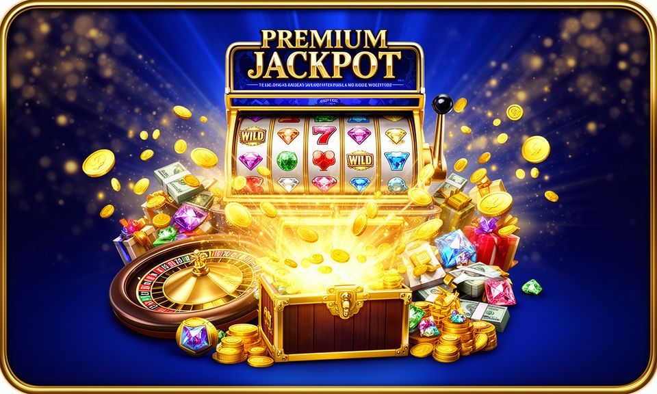 cariklbet Slot Jaguh